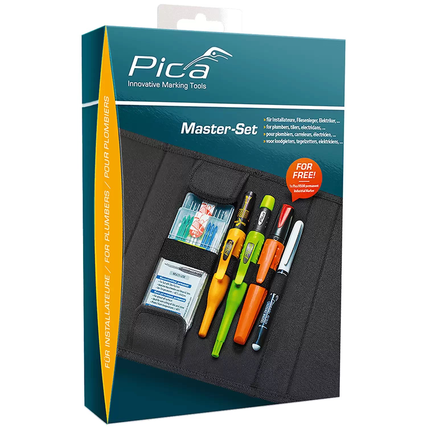 Pica-Marker 55020 Installer Master Set