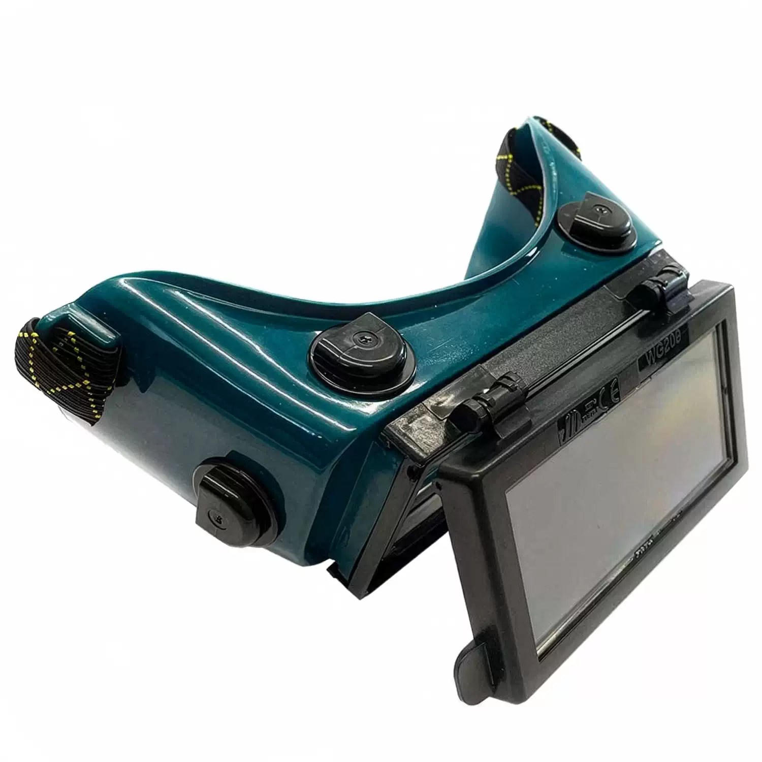 PowerWeld R900 2" x 4-1/4" Shade #5 Flip Front Cover Welding Goggles