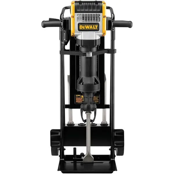 Dewalt D25980KA 68lb 1-1/8" Hex Breaker Hammer with Wheel Cart