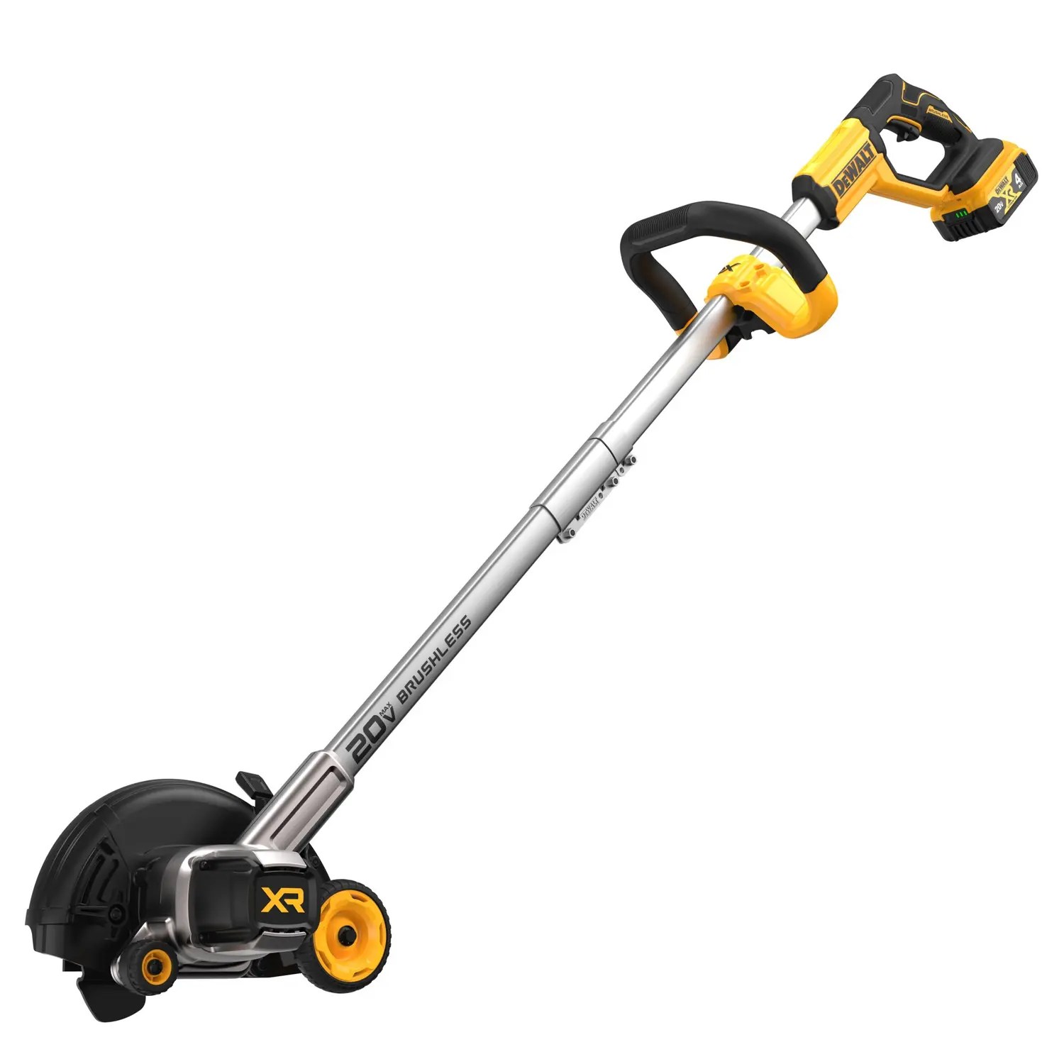 Dewalt DCED400M1 20V MAX* Brushless Cordless Edger Kit