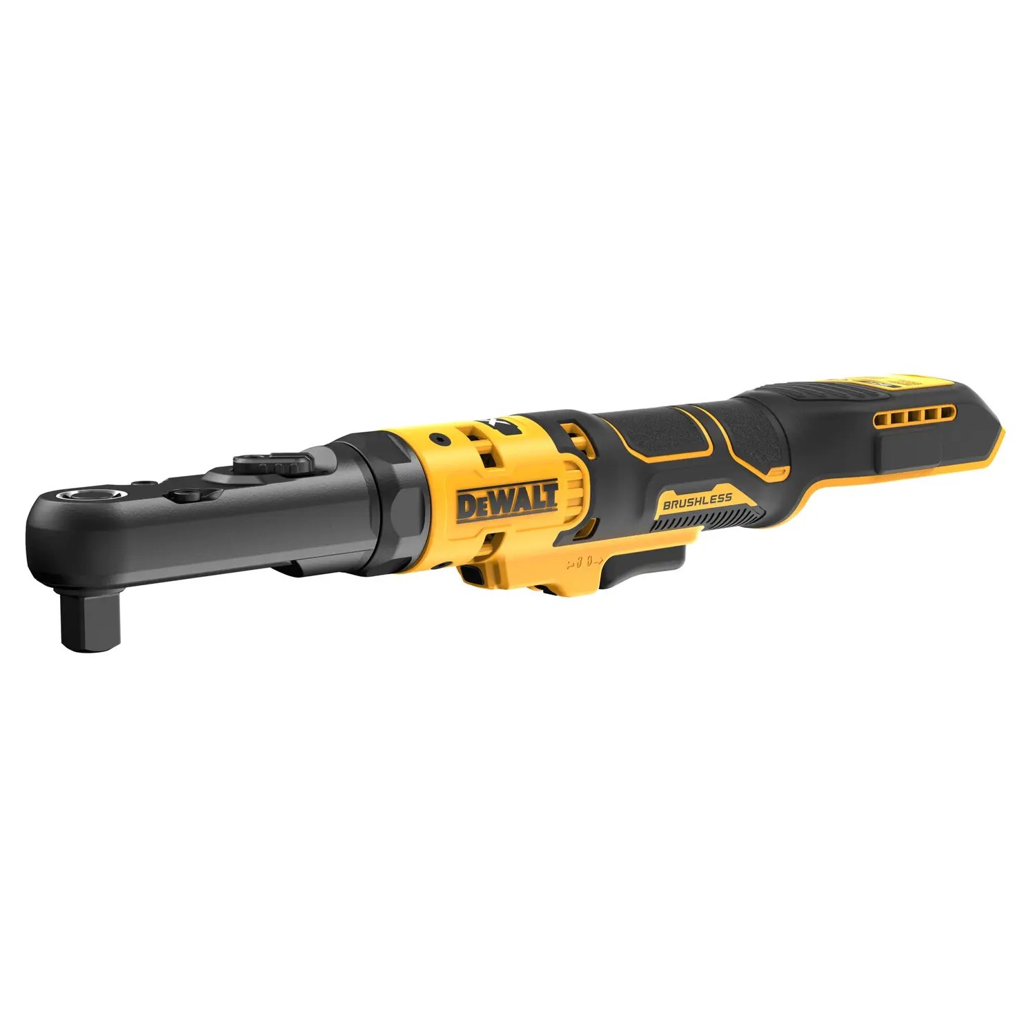 Dewalt DCF510B 20V MAX* XR Brushless Cordless 3/8" & 1/2" Sealed Head Ratchet (Tool Only)