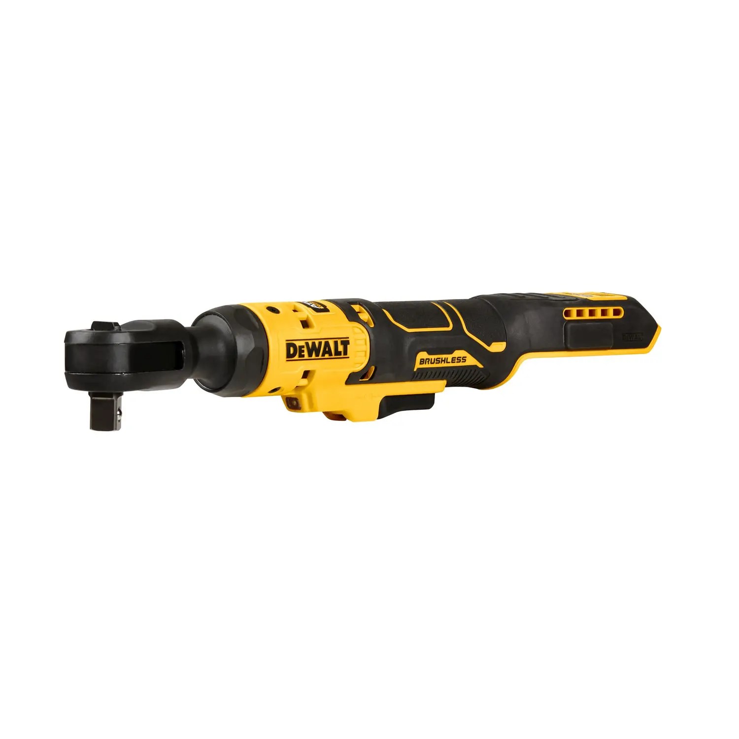 Dewalt DCF512B Atomic Compact Series 20V MAX* Brushless 1/2 in. Ratchet (Tool Only)