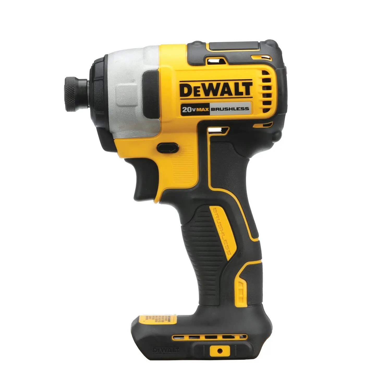 Dewalt DCF787B 20V MAX* XTREME Cordless Brushless 1/4 in Impact Driver Drill