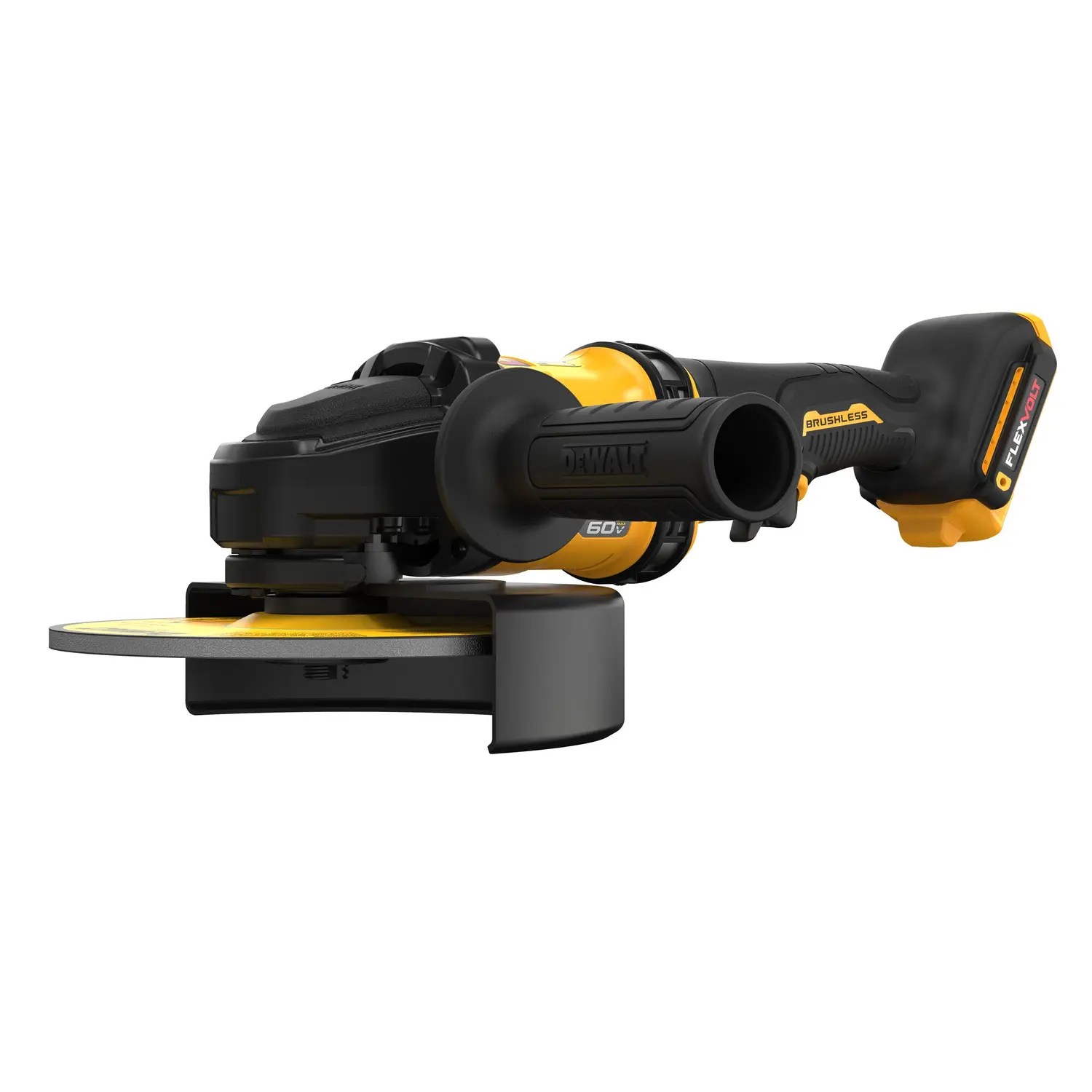 Dewalt DCG440B 60V MAX* 7 in. Brushless Cordless Grinder with Kickback Break (Tool Only)