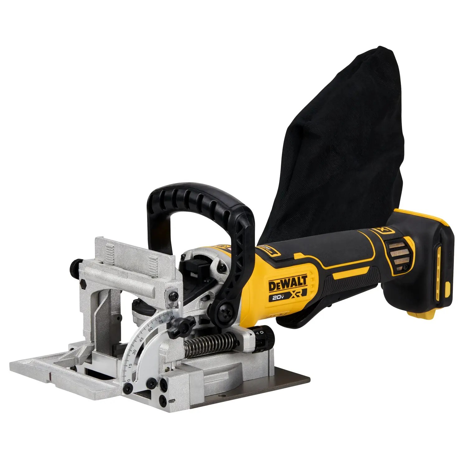 Dewalt DCW682B 20V MAX* XR Brushless Cordless Biscuit Joiner (Tool Only)
