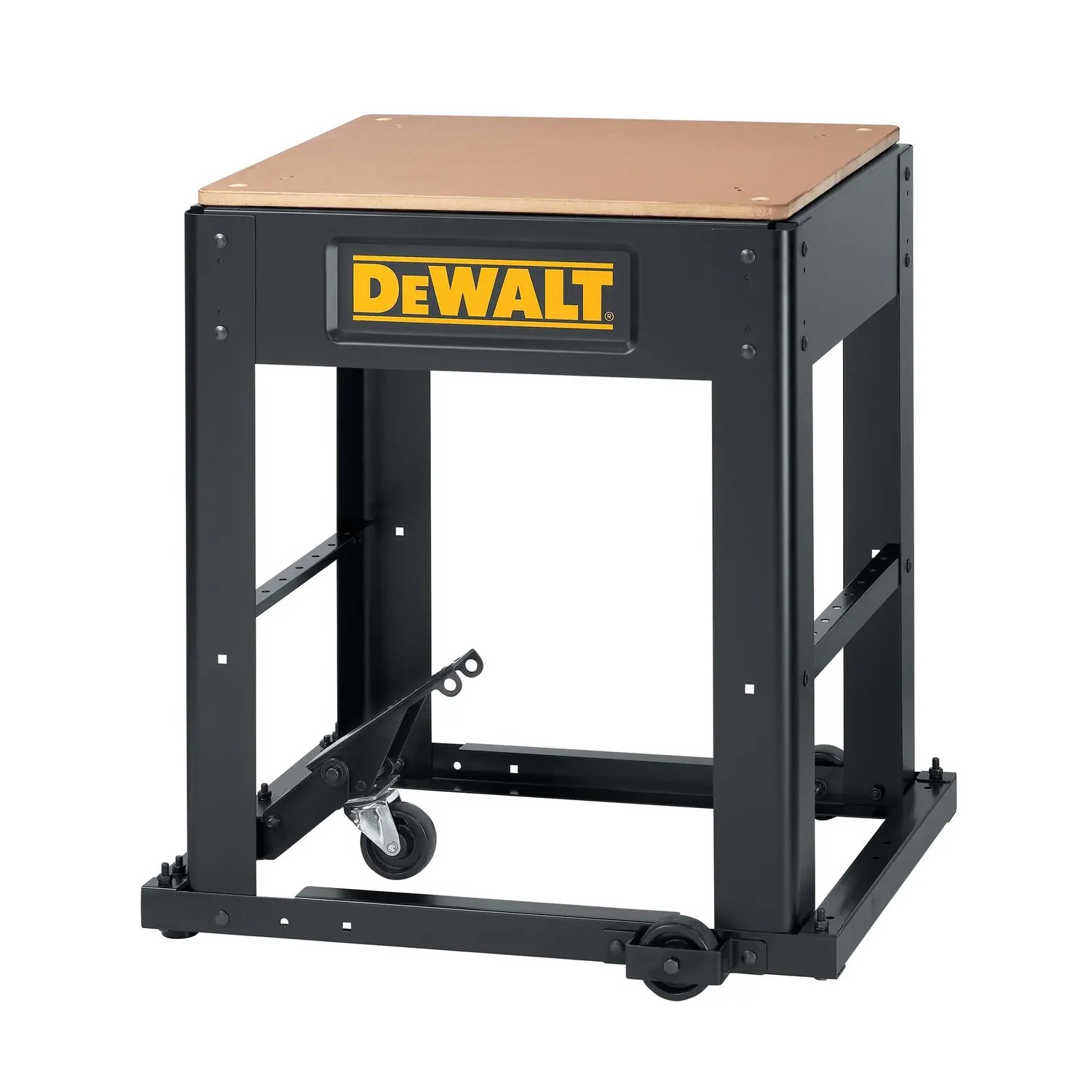 Dewalt DW7350 Planer Stand, with Integrated Mobile Base