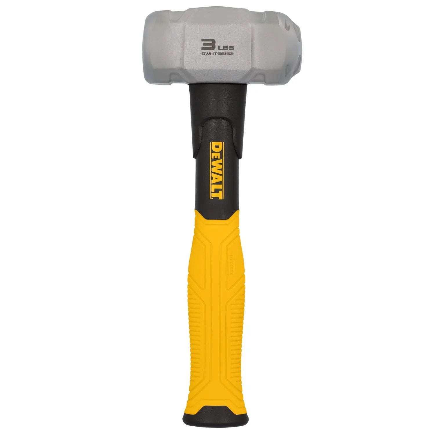 DEWALT DWHT56152  3Lb Fiberglass Drilling Hammer