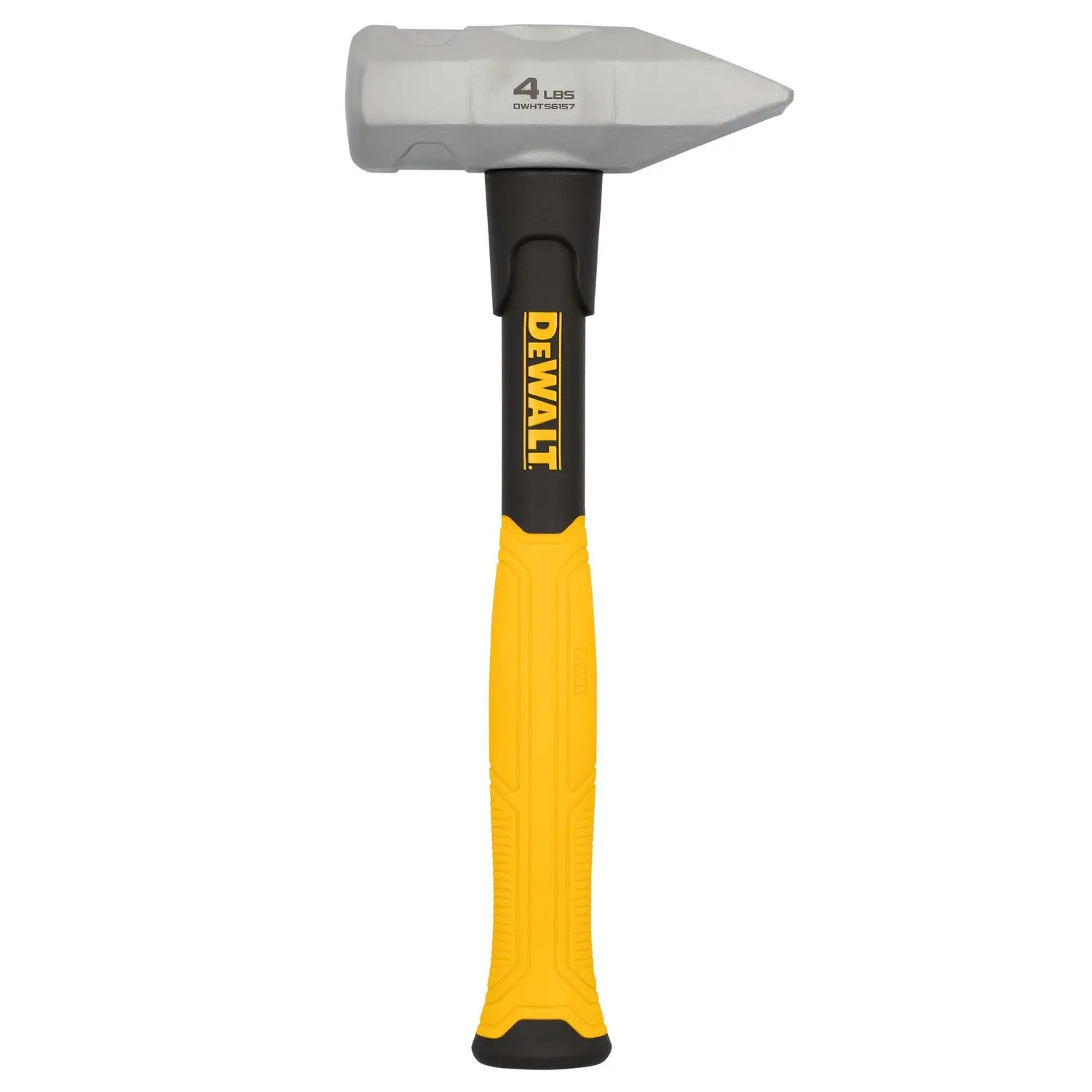 Dewalt DWHT56157  4Lb Fiberglass Blacksmith Hammer
