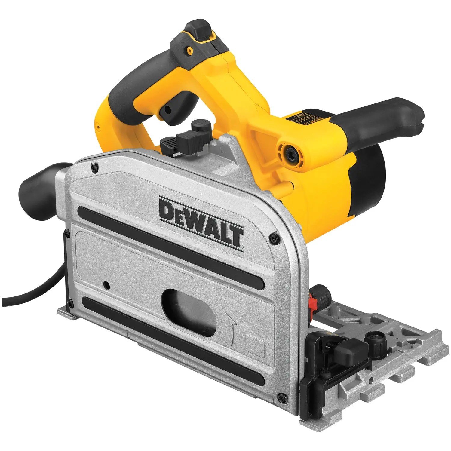 Dewalt DWS520K Circular Saw, 6-1/2-Inch, Tracksaw Kit