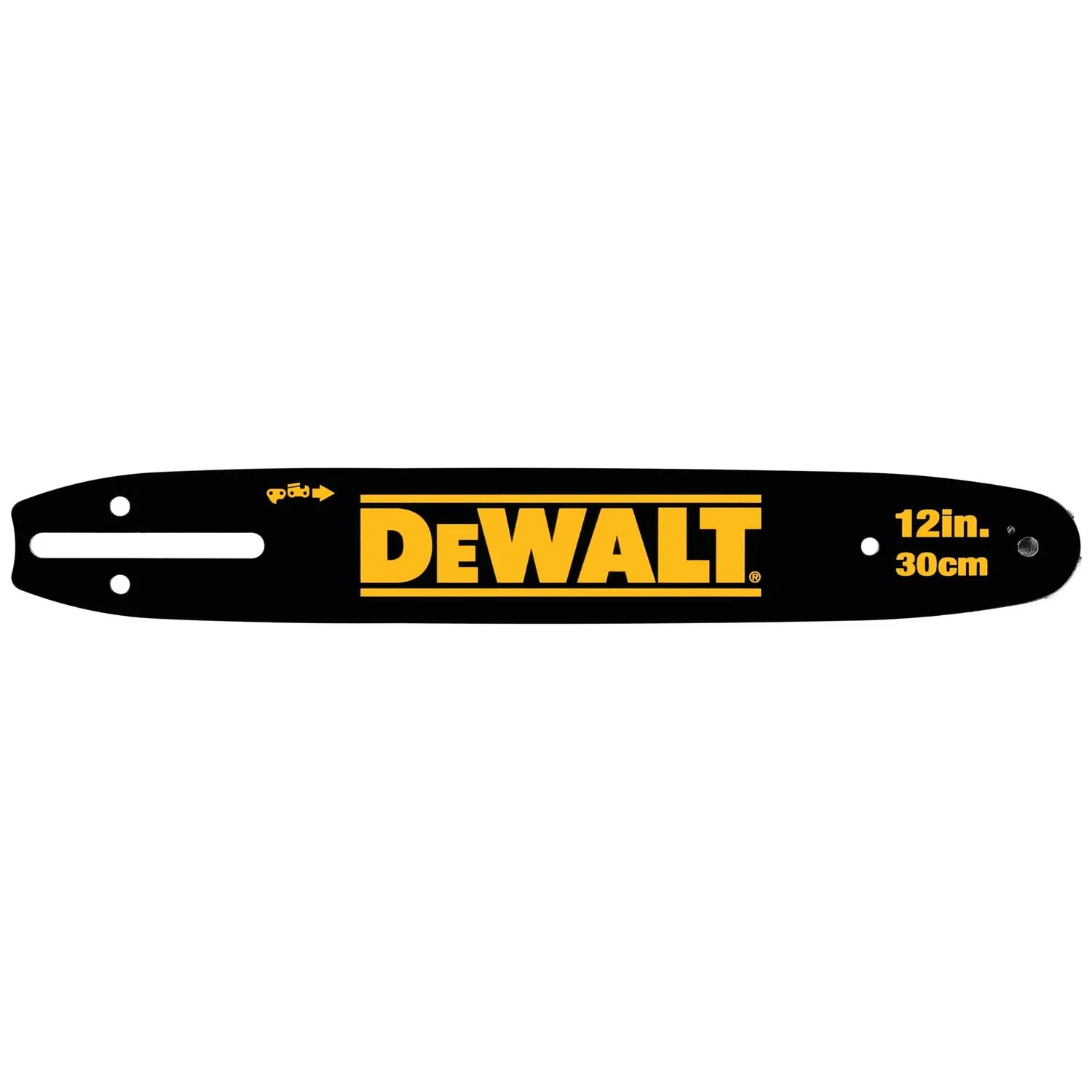Dewalt DWZCSB12 12In Replacement Bar 20V Chainsaw