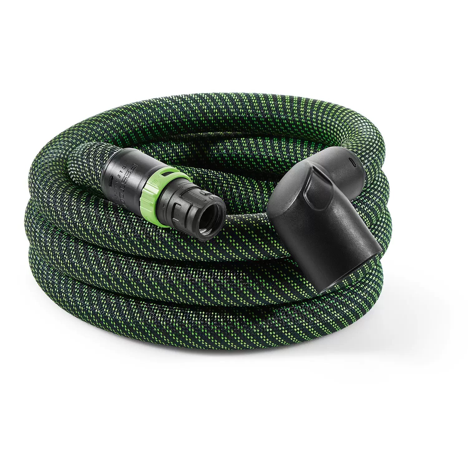 Festool 577160 9.8' Smooth Antistatic Dust Extractor Suction Hose D 27x3m-AS-90°/CT