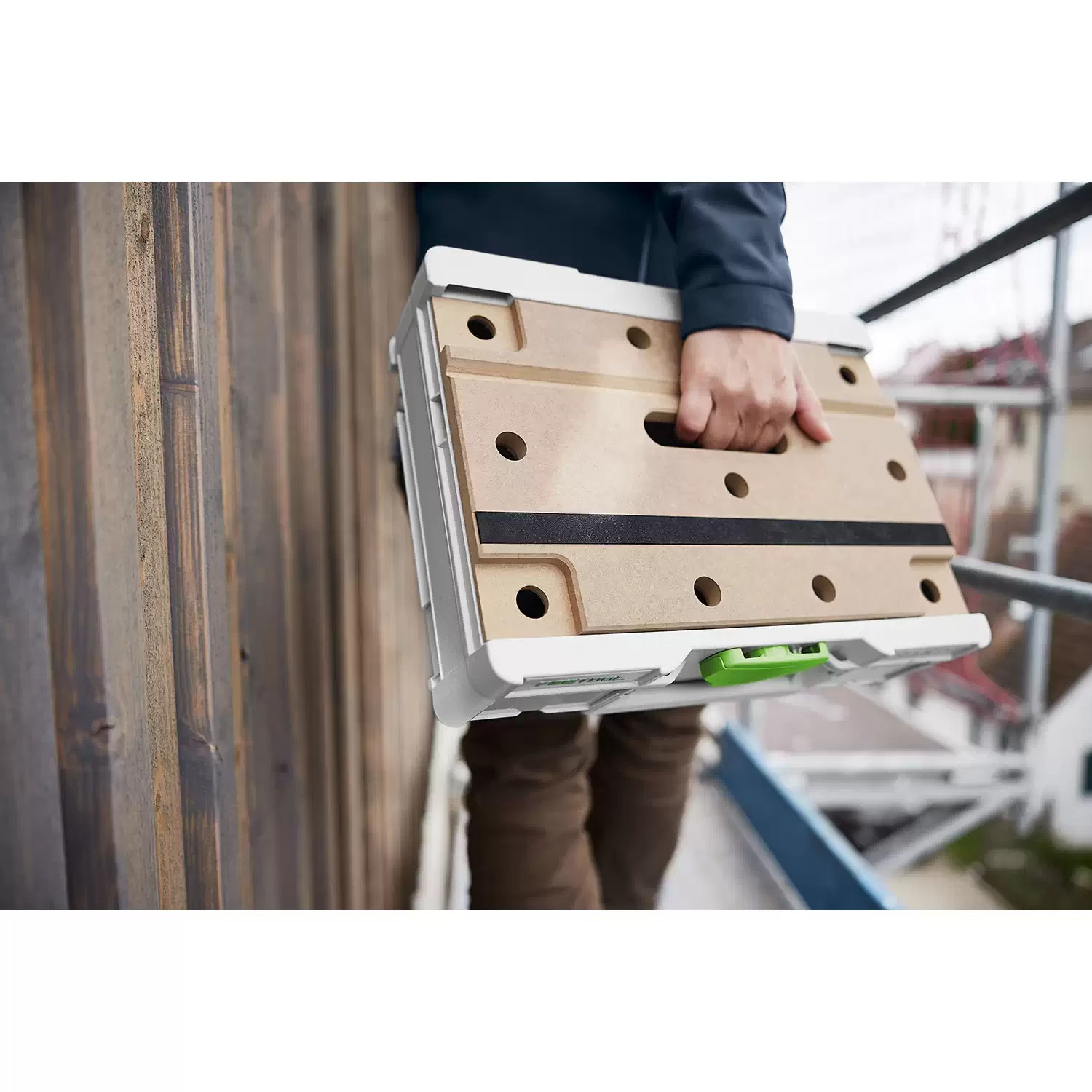 Festool 578496 Mobile Workbench Tabletop Systainer SYS3-MFT M 112