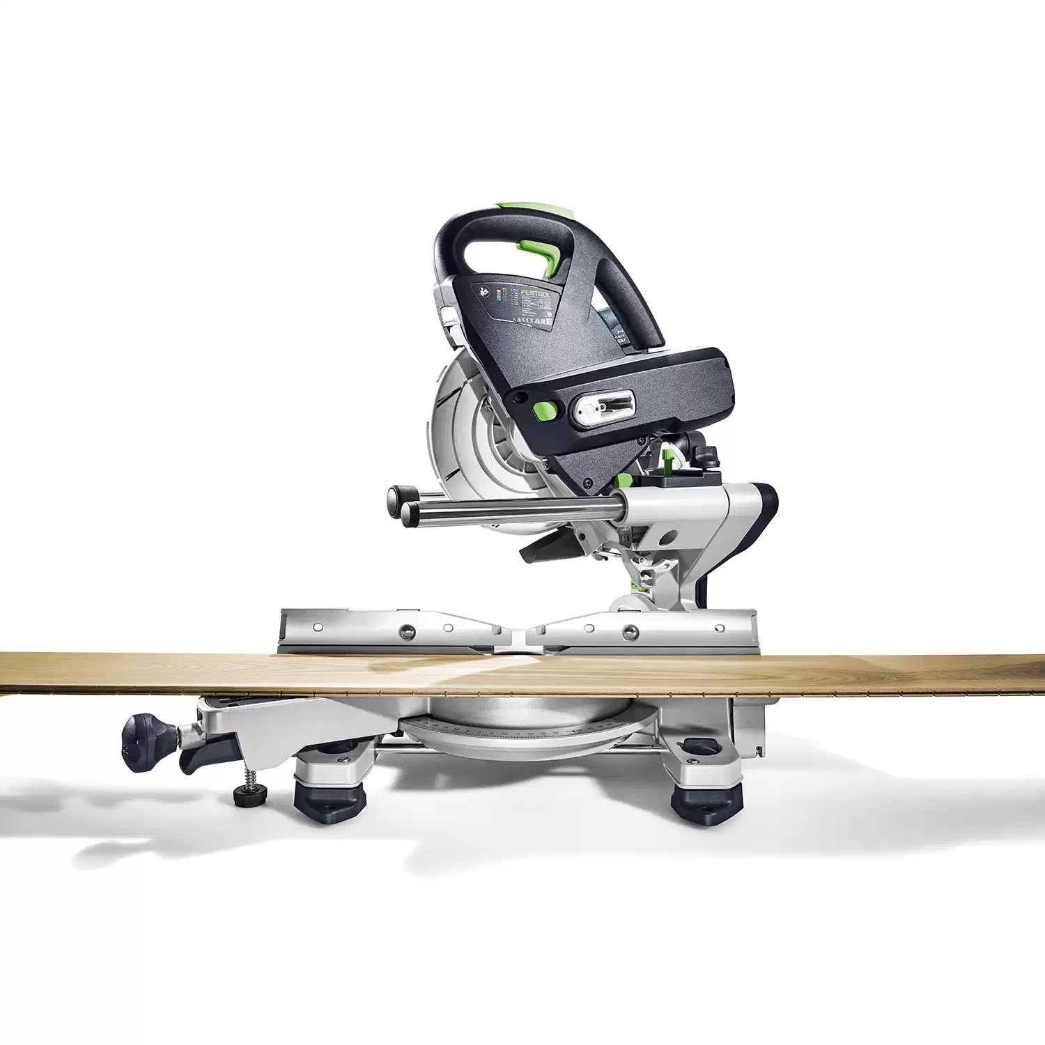 Festool 579356 8-1/2" Cordless Sliding Compound Miter Saw KAPEX KSC 60 EB 8,0 I-Plus US Plus Energy Set Combo Limited Quantities