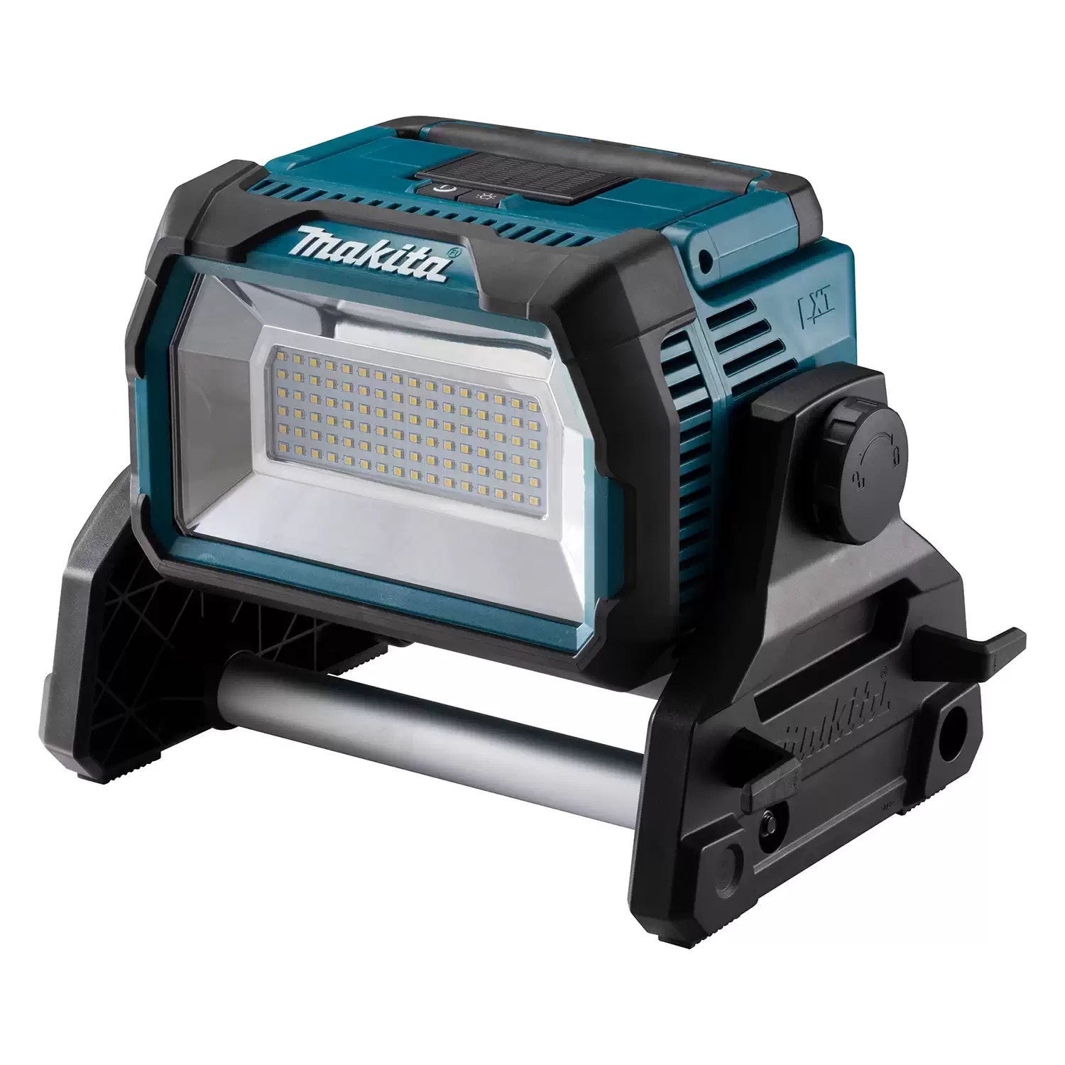 Makita DML809 18V LXT Lithium‑Ion Cordless/Corded LED Work Light - Tool Only