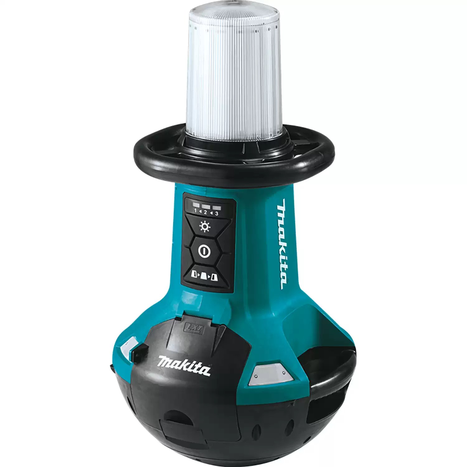 Makita DML810 18V Cordless/Corded LED Self-Righting Area Work Light - Tool Only