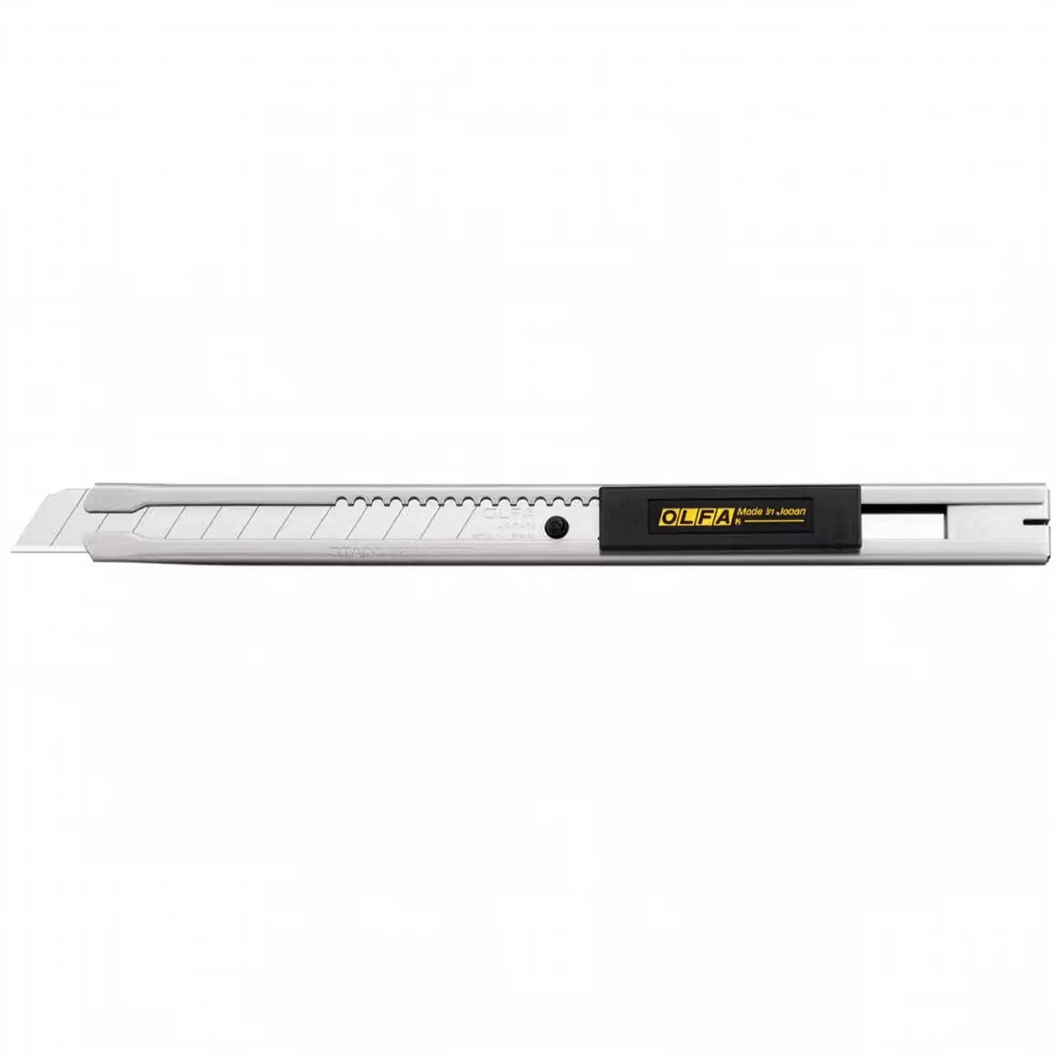 OLFA SVR-2 9mm Stainless-Steel Auto-Lock Precision Utility Knife