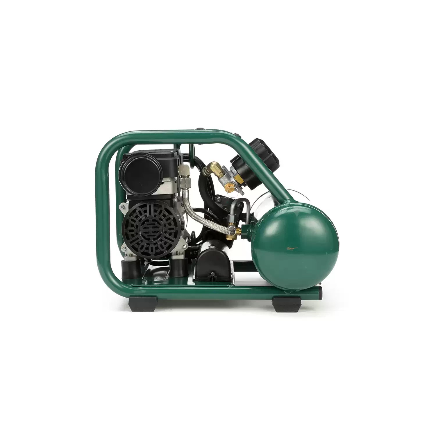 Rolair AB5PLUS 1 Gallon Portable Air Compressor .5 HP 114V