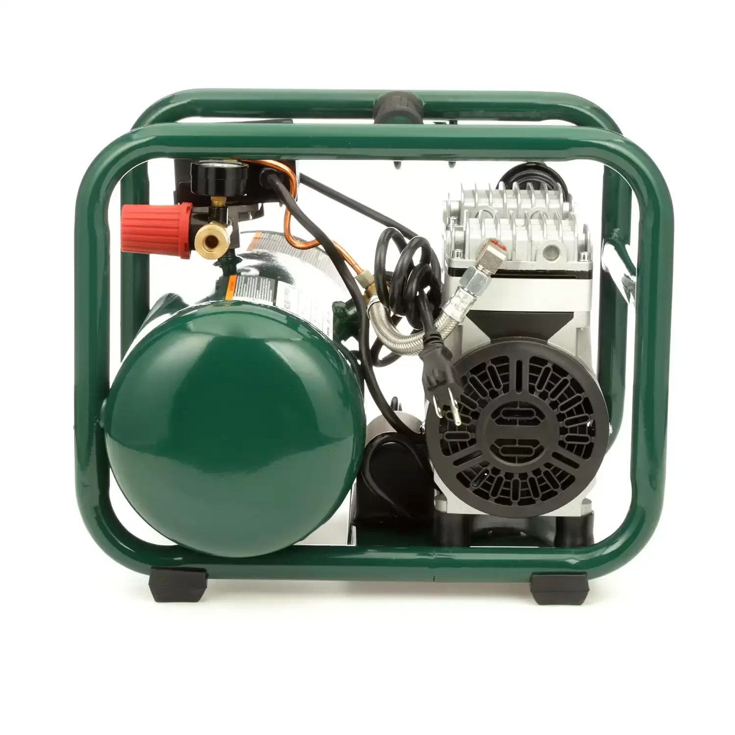 Rolair JC10PLUS 2.5 Gallon Portable Air Compressor 1 HP 115V