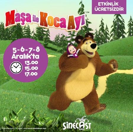 Mersin Bugun Sizinleyiz Masa Ile Masa Ile Koca Ayi Tiyatro Oyunu Facebook