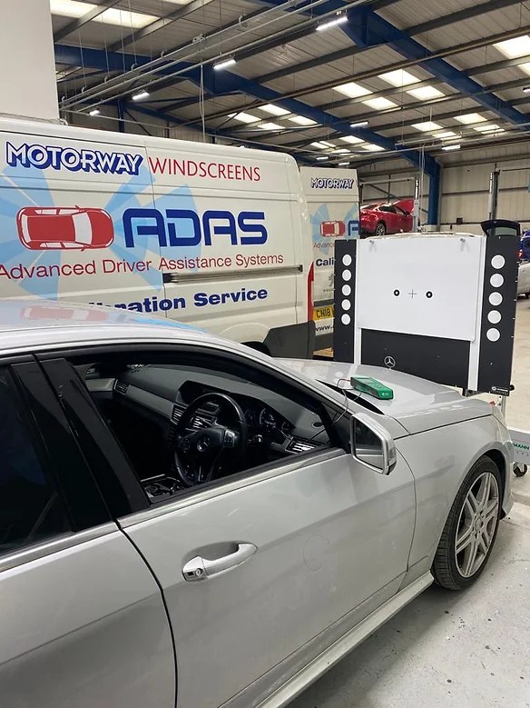 ADAS, Calibration and Coding (ACC) near me Scunthorpe