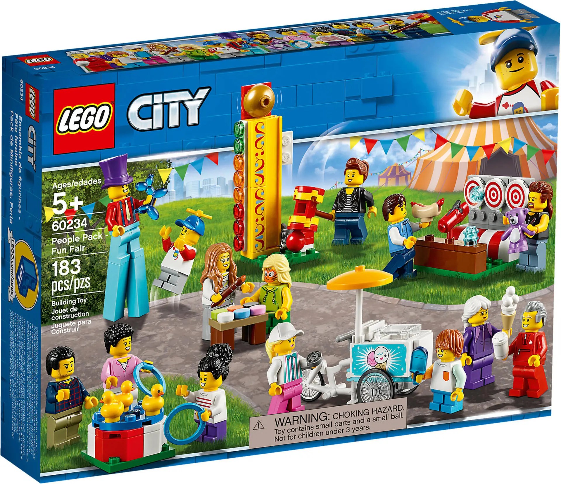 60234 - People Pack