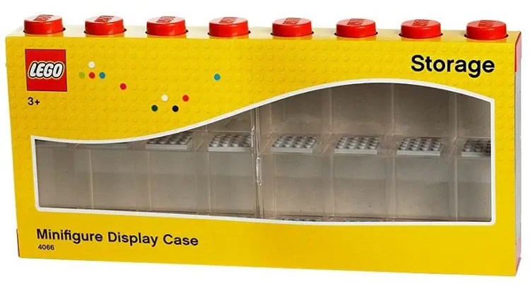 LEGO® Minifigure Display Case