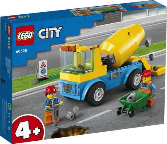 60325 - Autobetoniera