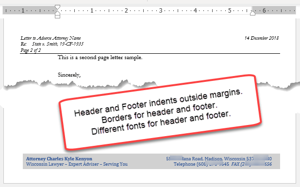 Sections Headers And Footers Page Numbers Margins Orientation In Microsoft Word A Tutorial In The Intermediate Users Guide To Microsoft Word Supplemented Legal Users Guide To Microsoft Word Ribbon Versions