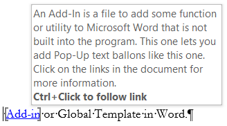 Downloads Microsoft Word Add Ins Tutorials Letterhead Templates Faq Freeware Shareware