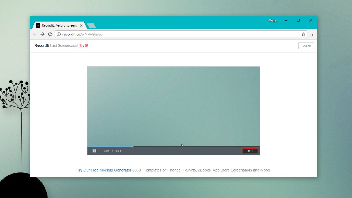 5 Apps To Record Gif Screencasts On Windows 10