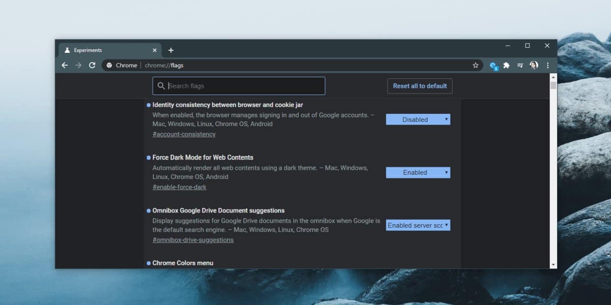 pic How To Make Websites Dark Mode how to force a dark mode for websites in chrome