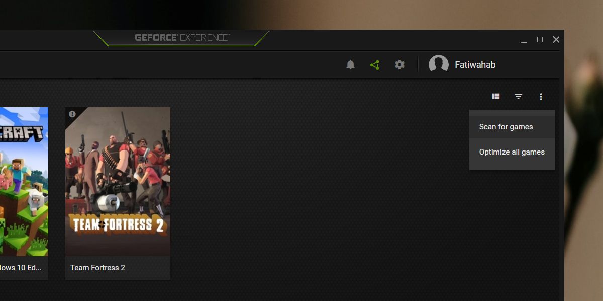 Dragon ninja arcade 6 bang bead console 7 battle shark™ arcade 8 ben bero beh™ arcade 9 bonze adventure™ arcade 10 boogie wings arcade. How To Add Games To Geforce Experience On Windows 10
