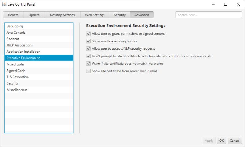 Controlpanel Java Control Panel Insecure Jre Versions Stack Overflow - Download Ultra HD Dark Image | Full HD