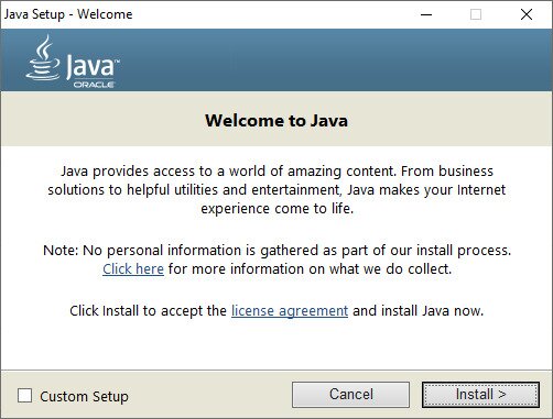 Windows Jre Installer Options Pdf Java Software Platform - 4K Gradient Illustrations for Desktop