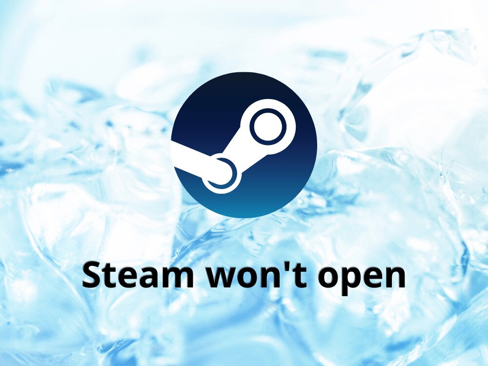 Steam Not Opening Here Are Possible Solutions Steam Wont Open 