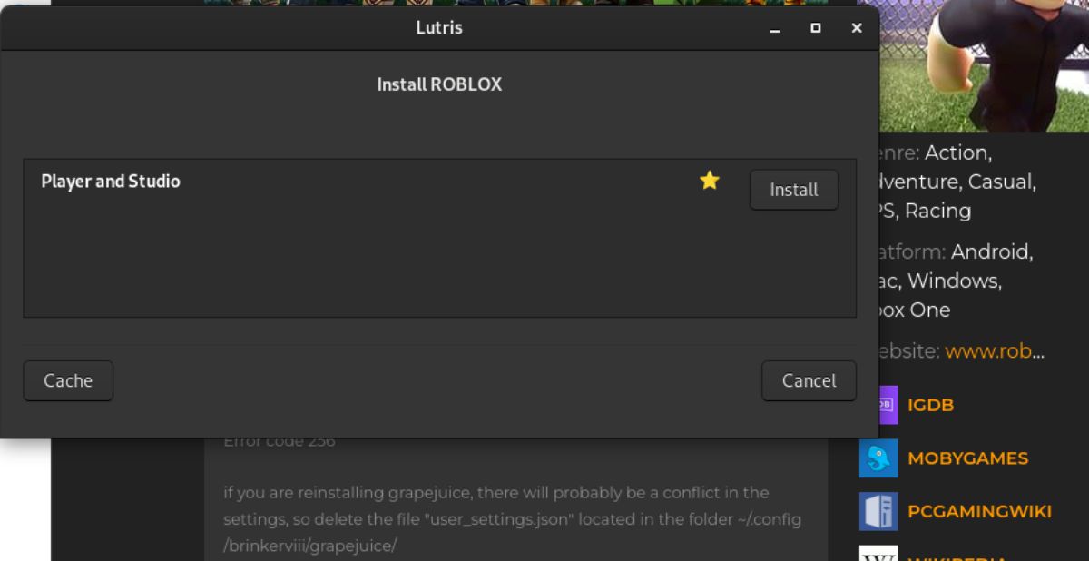 How To Play Roblox On Linux Using Wine Addictive Tips Guide Rob Installer Welcom 