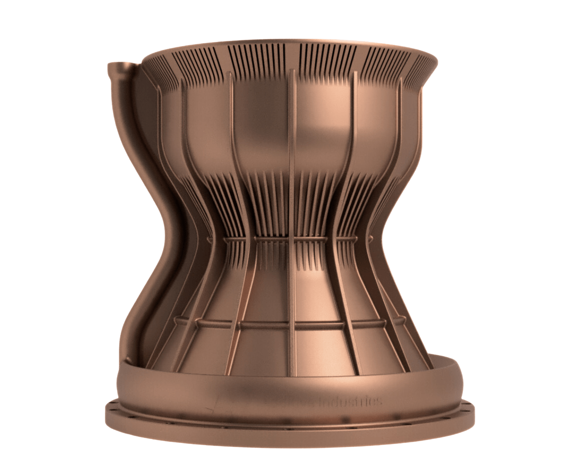 Copper Based Alloys - Gradient Textures - Ultra HD High Resolution Collection