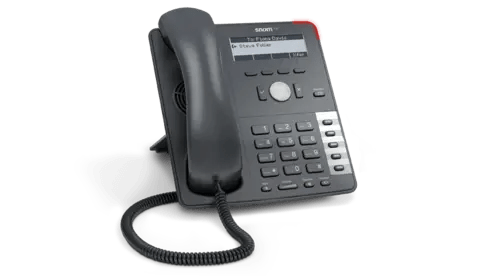 snom 710 IP Phone - סנום 710 IP טלפון