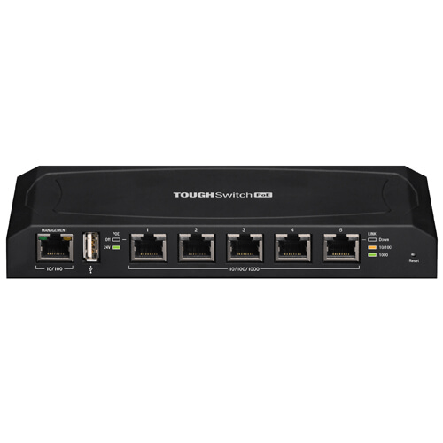 מתג TOUGH Switch PoE