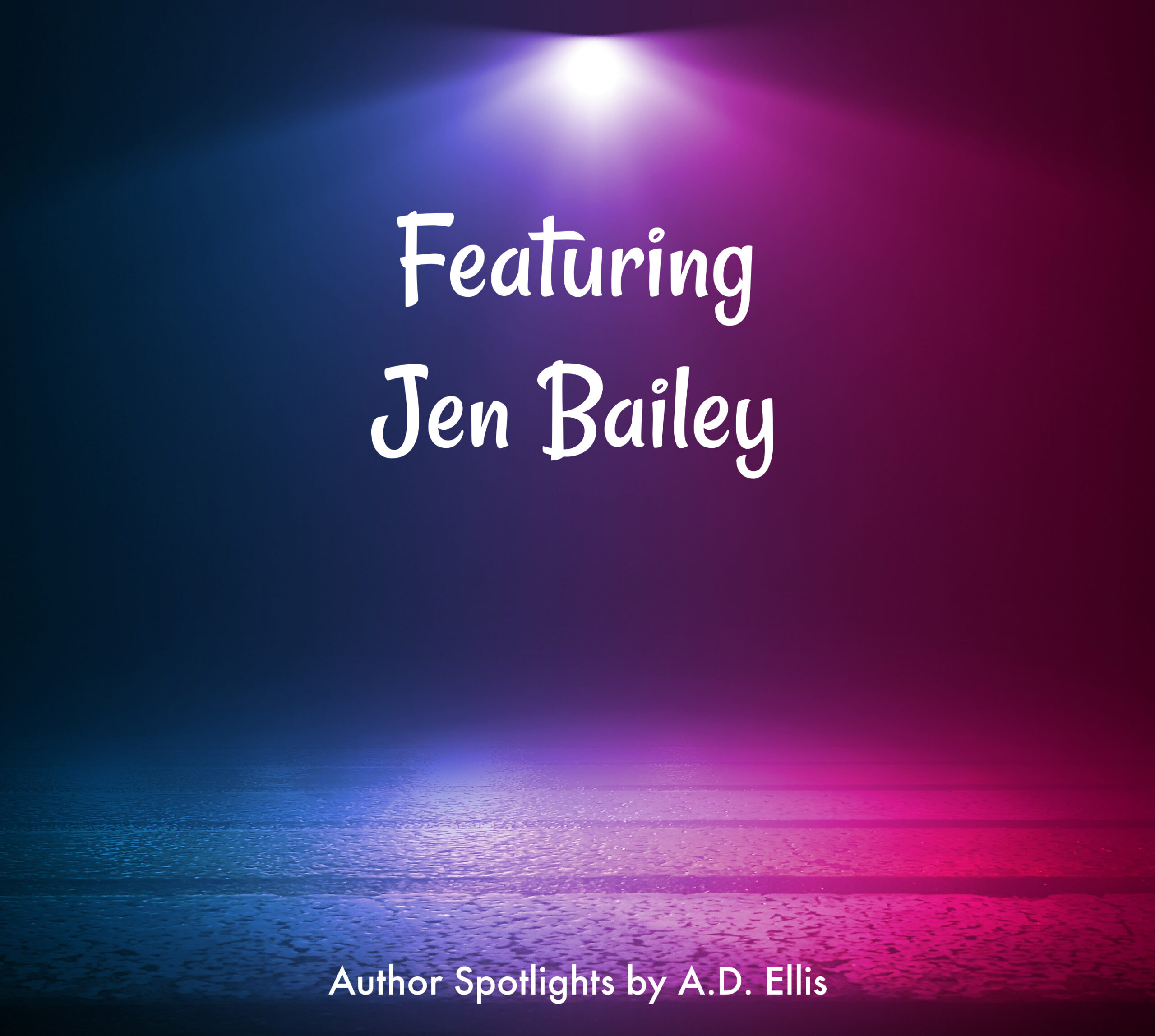 Featuring Jen Bailey