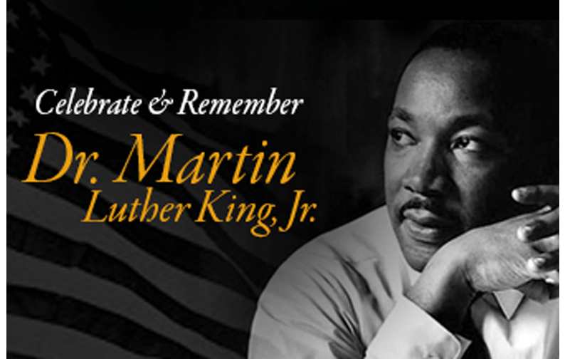 Signed into law in january 1983 by president ronald reagan, the national martin luther king, jr. Dr Martin Luther King Jr Day School Closed Adelphi Academy