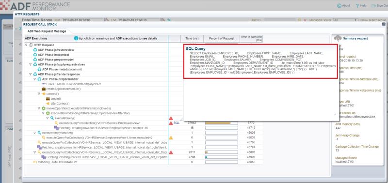Adf Performance Tuning Improve Your Oracle Adf App Response Time By As - Premium Gradient Texture Gallery - High Resolution