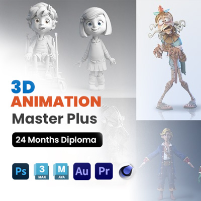 Most Advanced Animation Course in Delhi