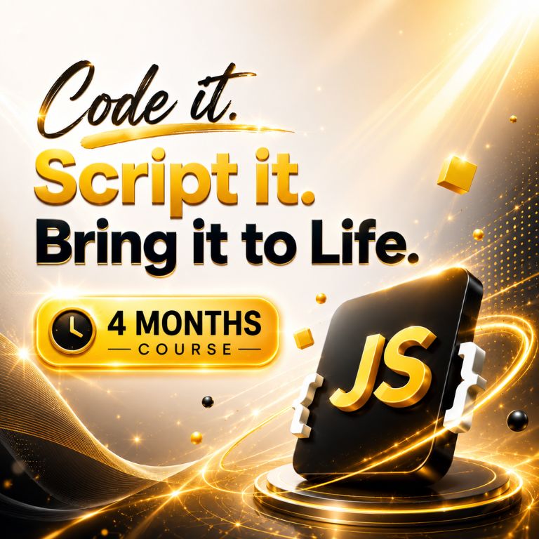 Advanced JavaScript Course in Delhi