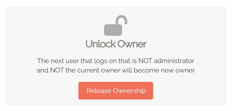 Device Owner Admin By Request - Gradient Illustrations - Perfect 8K Collection