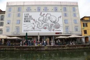Ichnusa sbarca a Milano per combattere l’inciviltà del vetro abbandonato Ichnusa sbarca a Milano per combattere l’inciviltà del vetro abbandonato
