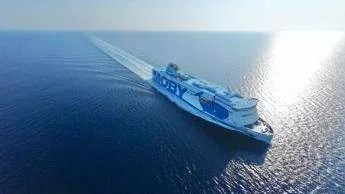 Moby, il futuro è qui: Wi-Fi gratuito su quattro navi e robot che sparecchiano, perché il servizio umano è così passato di moda! Moby, il futuro è qui: Wi-Fi gratuito su quattro navi e robot che sparecchiano, perché il servizio umano è così passato di moda!