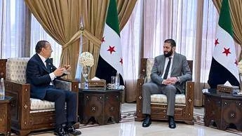 Baghdad si piglia un ospedale italiano: Gksd e Gruppo San Donato mettono la prima pietra, che sorpresa Baghdad si piglia un ospedale italiano: Gksd e Gruppo San Donato mettono la prima pietra, che sorpresa