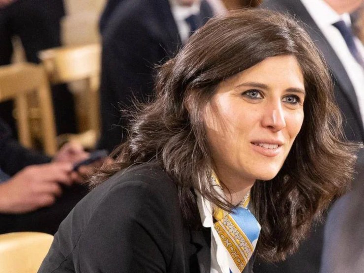 Chiara Appendino si dimette da vicepresidente del Movimento 5 Stelle