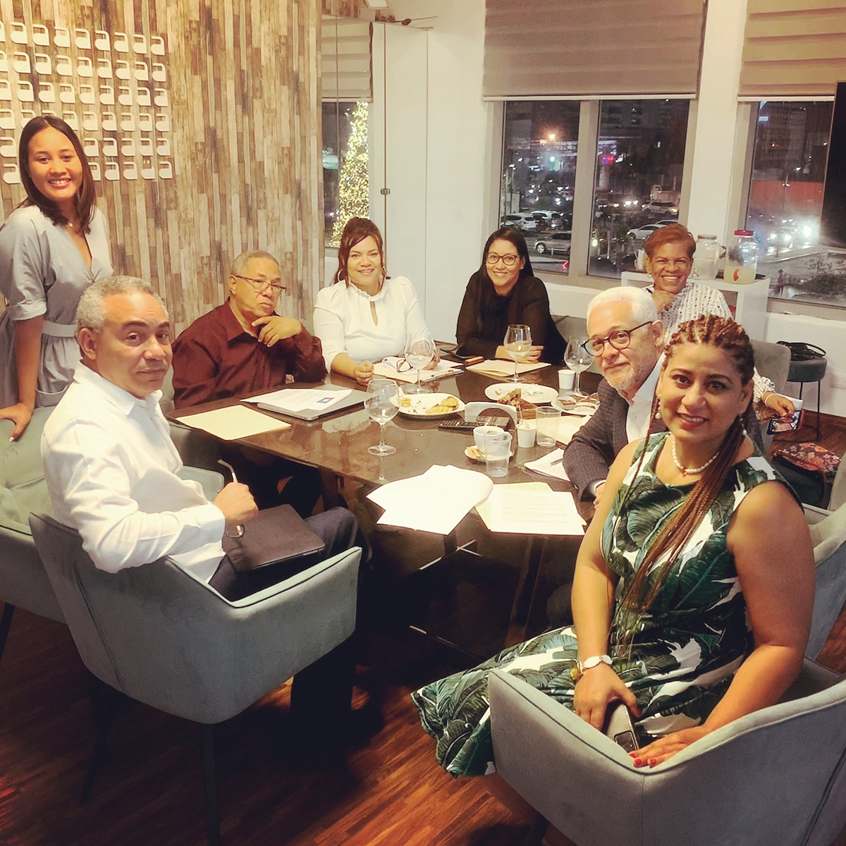 Consejo Directivo de Adopae realizó la última reunión de este 2022